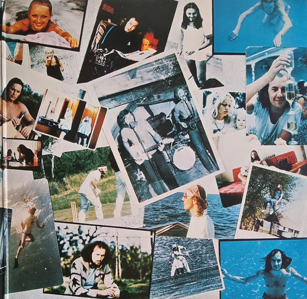 David Gilmour : David Gilmour (LP, Album, Gat)