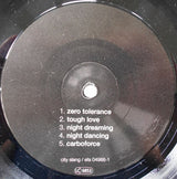 Trans Am (2) : Surrender To The Night (LP, Album)