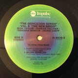Cecil Taylor / Charles Tolliver / Grachan Moncur* / Archie Shepp : The New Breed (2xLP, Comp)
