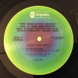 Cecil Taylor / Charles Tolliver / Grachan Moncur* / Archie Shepp : The New Breed (2xLP, Comp)