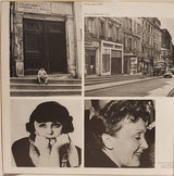 Edith Piaf : Le Disque D'Or D'Edith Piaf (LP, Comp, RE, Gat)