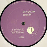 Ray Okpara : Ebele EP (12", EP)