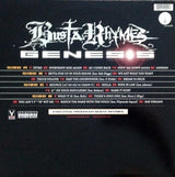 Busta Rhymes : Genesis (2xLP, Album)