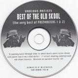 Various : Best Of The Old Skool (CD, Comp, Unofficial)