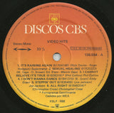 Various : Video Hits (LP, Comp)