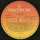 Various : Video Hits (LP, Comp)
