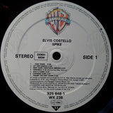 Elvis Costello : Spike (LP, Album, TEL)