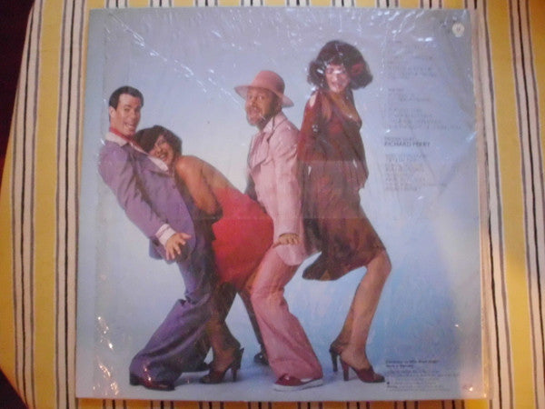 The Manhattan Transfer : Coming Out (LP, Album)