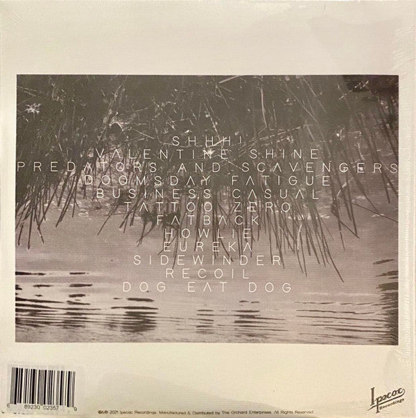 Tomahawk (6) : Tonic Immobility (LP, Album, Ltd, Cry)