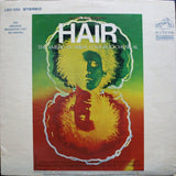 Various : Hair  (The American Tribal Love-Rock Musical) (LP, Album, RP, Roc)