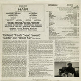 Various : Hair  (The American Tribal Love-Rock Musical) (LP, Album, RP, Roc)