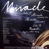 Sally Shapiro : Miracle (12")
