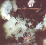 The Cure : Disintegration (CD, Album, PDO)