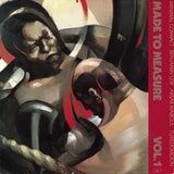 Minimal Compact, Benjamin Lew, Aksak Maboul, Tuxedomoon : Made To Measure Vol. 1 (LP, Album)