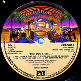 Donna Summer : Once Upon A Time... (2xLP, Album, P/Mixed, Gat)