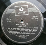 Pink Floyd : Meddle (LP, Album)