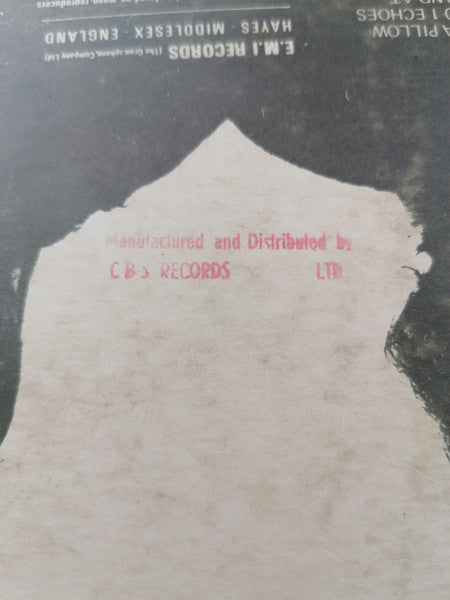 Pink Floyd : Meddle (LP, Album)