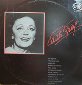Edith Piaf : Edith Piaf (LP, Comp)