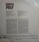 Edith Piaf : Edith Piaf (LP, Comp)