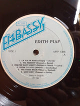 Edith Piaf : Edith Piaf (LP, Comp)