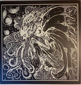H.P. Lovecraft Read By Andrew Leman , Score By Anima Morte : The Call Of Cthulhu (2xLP, Ltd, Gre)