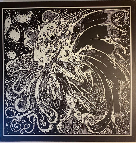 H.P. Lovecraft Read By Andrew Leman , Score By Anima Morte : The Call Of Cthulhu (2xLP, Ltd, Gre)