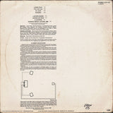 Brian Eno : Ambient 4 (On Land) (LP, Album)