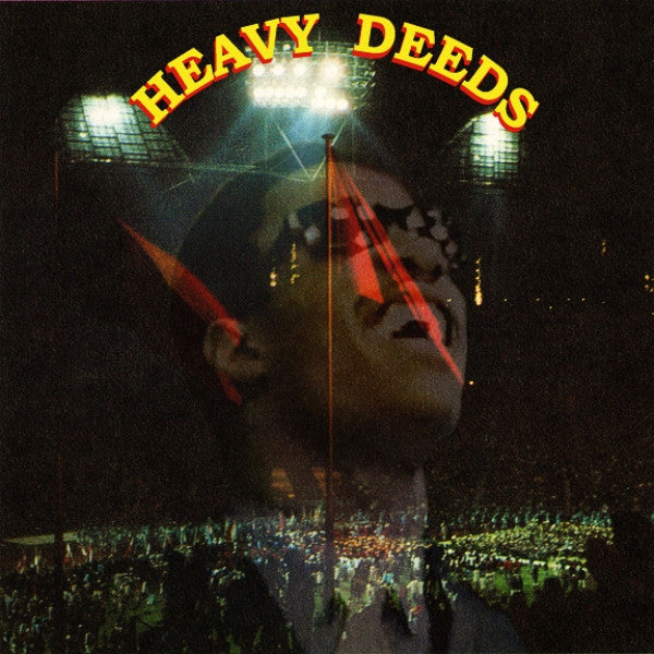 Sun Araw : Heavy Deeds (LP, Ltd)