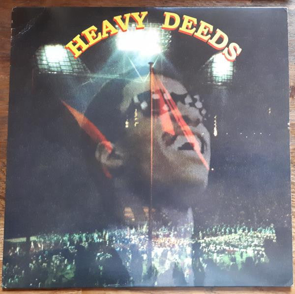 Sun Araw : Heavy Deeds (LP, Ltd)