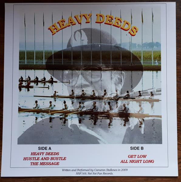 Sun Araw : Heavy Deeds (LP, Ltd)