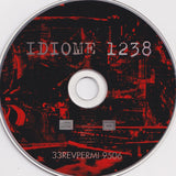 Idiome 1238 : Idiome 1238 (CD, Album)