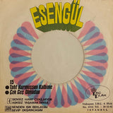 Esengül : Çok Geç Olmadan / Taht Kurmuşsun Kalbime (7")