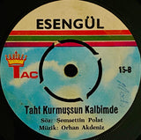 Esengül : Çok Geç Olmadan / Taht Kurmuşsun Kalbime (7")