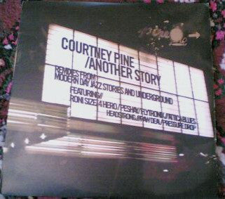 Courtney Pine : Another Story (3xLP)