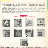 The Golden Gate Quartet : The Golden Gate Quartet´s Greatest Spirituals  (LP, Comp, RE)