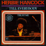 Herbie Hancock : Tell Everybody (12", Maxi)