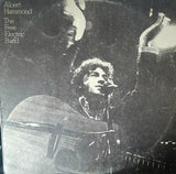 Albert Hammond : The Free Electric Band (LP, Album)