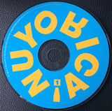 Various : Nu Yorica! (Culture Clash In New York City: Experiments In Latin Music 1970-77) (2xCD, Comp)