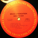 Bruce Springsteen : Born To Run (LP, Album, Ter)