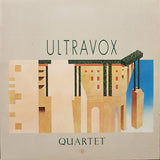 Ultravox : Quartet (LP, Album)
