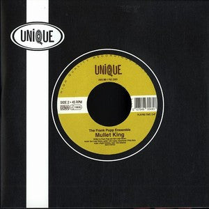 The Frank Popp Ensemble : Love Is On Our Side / Mullet King (7", Single)