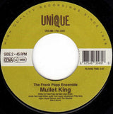The Frank Popp Ensemble : Love Is On Our Side / Mullet King (7", Single)