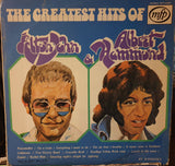 Roy Bulkin : Roy Bulkin Sings The Best Of Elton John & Albert Hammond (LP)