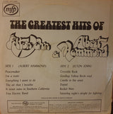 Roy Bulkin : Roy Bulkin Sings The Best Of Elton John & Albert Hammond (LP)