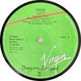 Freeez : I.O.U. (Megamix) (12", Maxi)