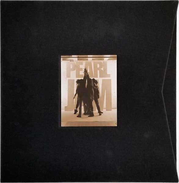 Pearl Jam : Ten (Box, Comp, Dlx + CD, Album, RE, RM + CD, Album, RM)
