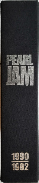 Pearl Jam : Ten (Box, Comp, Dlx + CD, Album, RE, RM + CD, Album, RM)