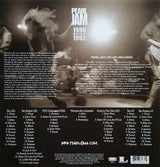 Pearl Jam : Ten (Box, Comp, Dlx + CD, Album, RE, RM + CD, Album, RM)