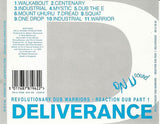 Revolutionary Dub Warriors : Reaction Dub Part 1: Deliverance (CD, Album)
