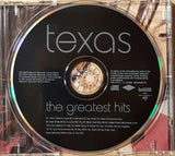 Texas : The Greatest Hits (CD, Comp)